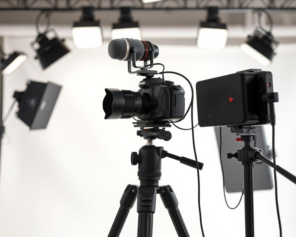 Video Production Equipment